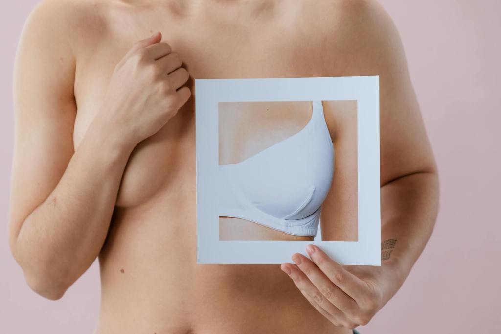More Than a Lumpectomy: Why Breast Reduction During Cancer Surgery Is Changing the&nbsp;Conversation.