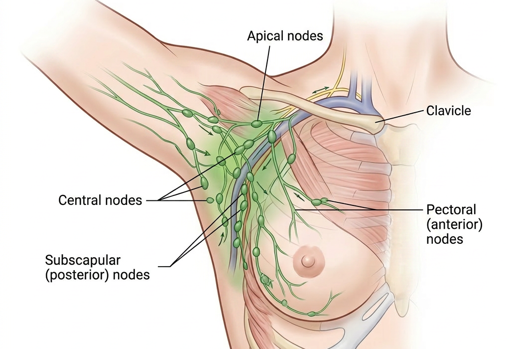 Targeted axillary dissection: A New, Precise Way to Check for Cancer Spread