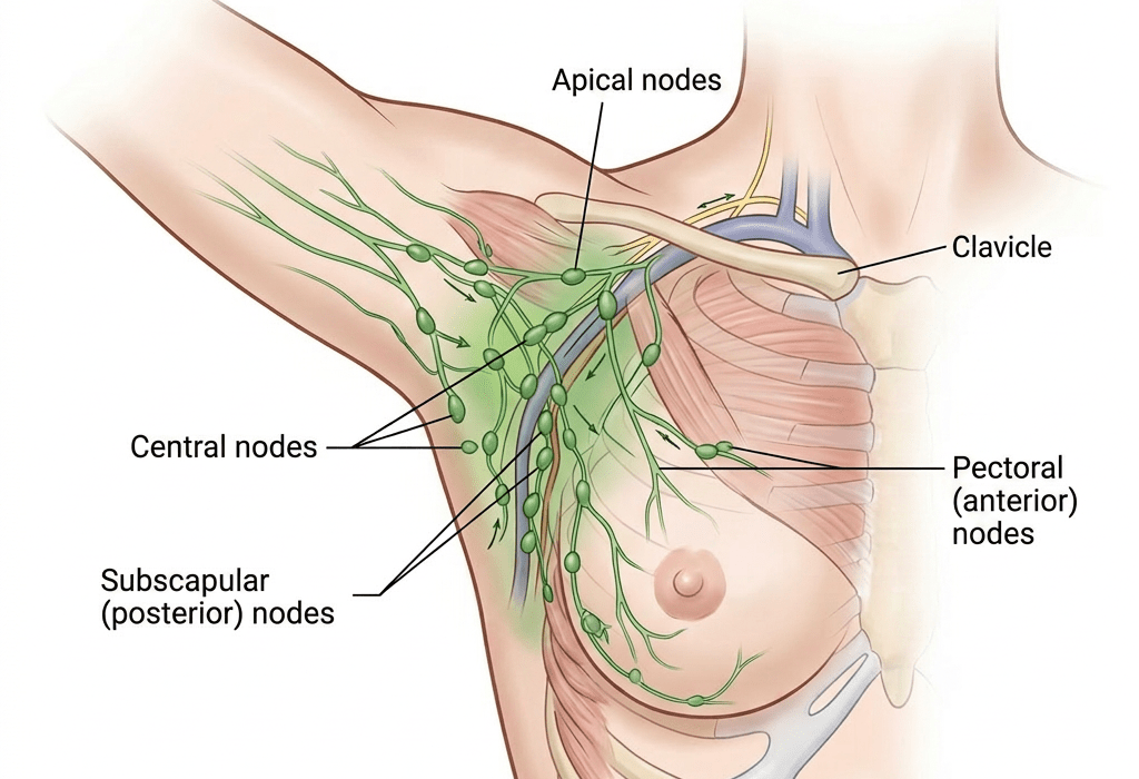 Targeted axillary dissection: A New, Precise Way to Check for Cancer&nbsp;Spread